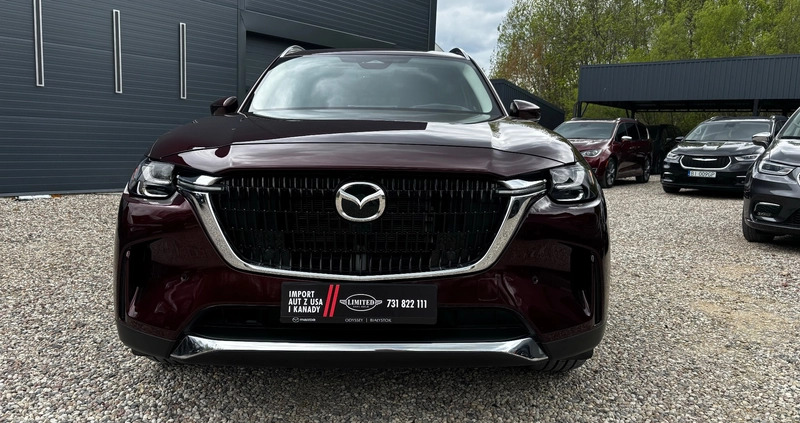 Mazda CX-60 cena 249999 przebieg: 5000, rok produkcji 2023 z Frampol małe 742